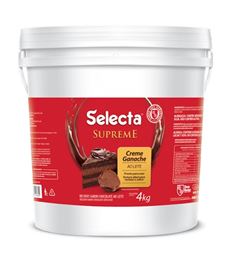 MIX GANACHE RECHEIO CHOC AO LEITE 4KG