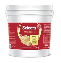 MIX GANACHE RECHEIO CHOC BRANCO 4KG