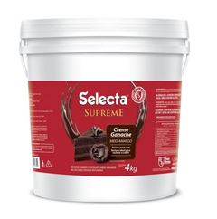 MIX GANACHE RECHEIO CHOC MEIO AMARGO 4KG