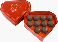 CAIXA DIAMANTE 10 DOCE ESPECIALME P/VOCE