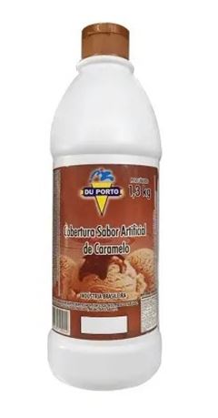 COBERTUR DU PORTO CARAMELO TOFFEE 1,3 KG