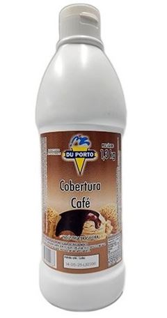 COBERTURA DU PORTO CAFE 1,3 KG