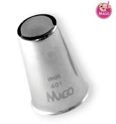 MAGO TUBO DE BICO MOD 401 INOX PEQUENO