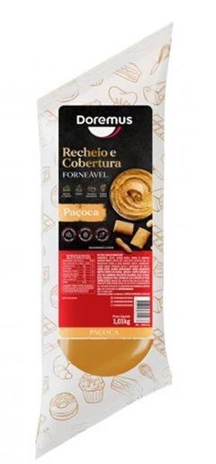RECHEIO PACOCA FORN DOREMUS 1,01KG