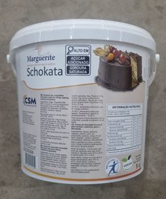 ADM SCHOKATA CREME CACAU MEIO AMARGO 5KG