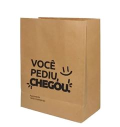 VINCO SACO P2 C/IMPRESSAO PEDIU C/50UN