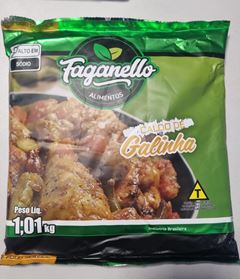CALDO DE GALINHA FAGANELLO 1,01KG