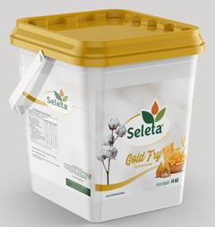 GORDURA BLEND OLEO GOLD FRY SELETA 14KG