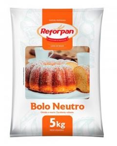 BOLO NEUTRO REFORPAN 5KG