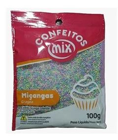 MIX MIÇANGA CANDY COLORS 100G