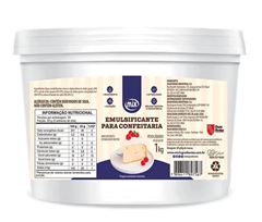 MIX EMULSIFICANTE P/CONFEITARIA 1KG