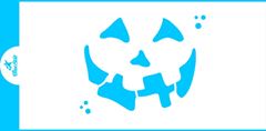 BLUESTAR STENCIL ABOBORA