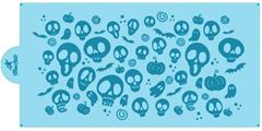 BLUESTAR STENCIL HALLOWEEN SORTIDO