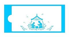 BLUESTAR STENCIL PRESEPIO