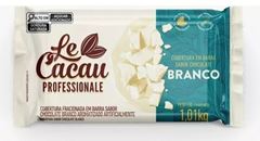 COBERTURA FRAC BRANCO LECACAU 1,01KG