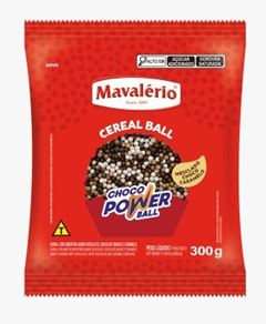 M 4170 CEREAL MICRO CHOC BR CARAMEL 300G