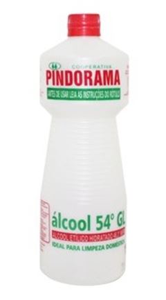 ALCOOL ETILICO 54 PINDORAMA 1L