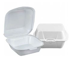 HAMBUGUEIRA DE ISOPOR, BH3, BOM APETITE, 156X166X90, FARDO COM 400 UNIDADES