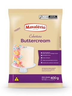 M 4542 COBERTURA EM PO BUTTERCREAM 400G