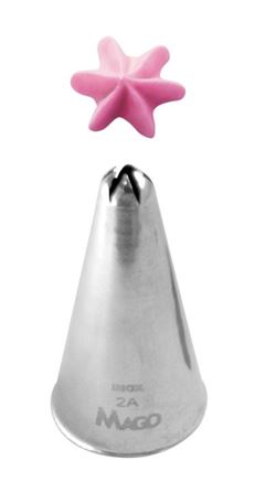 MAGO TUBO BICO MOD 2A INOX GRA PCT/01UN