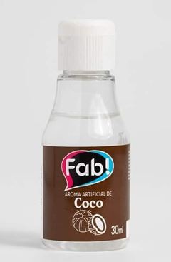 FAB AROMA ART. SABOR COCO 12X30ML