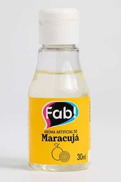 FAB AROMA ART. SABOR MARACUJA 12X30ML