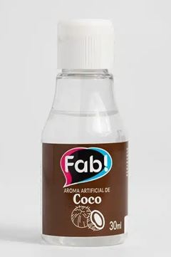 FAB AROMA ART. SABOR COCO 6X960ML