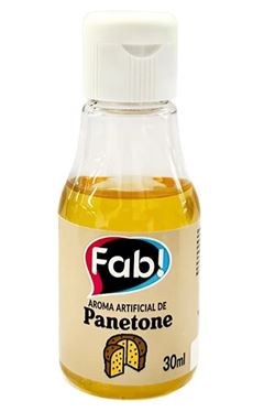 FAB AROMA ART. SABOR PANETONE 6X960ML