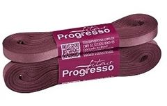 FITA CETIM SIMPLES 7MM ROSA ESCURO 10M
