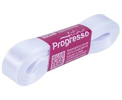 FITA CETIM SIMPLES 10MM BRANCO 10M