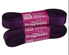 FITA CETIM SIMPLES 10MM VINHO 10M
