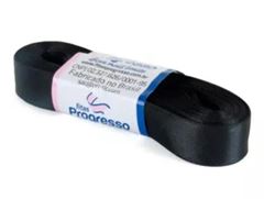 FITA CETIM SIMPLES 15MM PRETO 10M