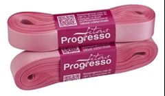 FITA CETIM SIMPLES 15MM ROSA ESCURO 10M