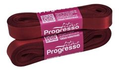 FITA CETIM SIMPLES 15MM VINHO 10M