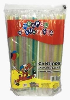 CANUDO SACHE INDAPOL PC/200UN