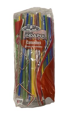 CANUDO SACHE INDAPOL PC/100UN