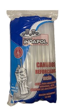 CANUDO BICAO 10X21 INDAPOL PC/100UN