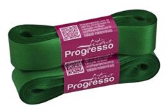 FITA CETIM SIMPLES 22MM  VERDE BANDE 10M
