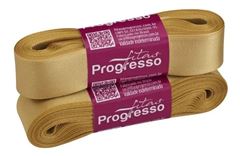 FITA CETIM SIMPLES 22MM  OURO 10M