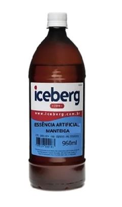 ICEBERG AROMA MANTEIGA 960ML