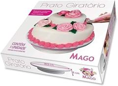 MAGO BAILARINA PRATO GIRATORIO 29,5CM