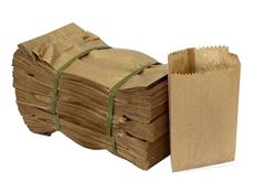 SACO PAPEL KRAFT MIX 45X32 3 KG C/500
