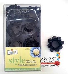 FORMINHA NSTYLE PRETO 12X40