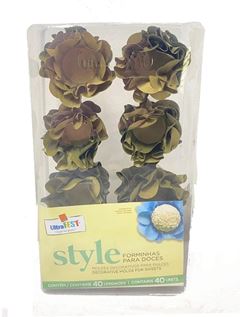 FORMINHA NSTYLE OURO 12X40