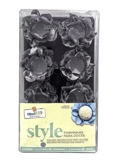 FORMINHA NSTYLE PRATA 12X40