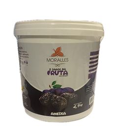 MORALLES PREPARADO DE AMEIXA EM PEDACOS, BALDE COM 4,1KG
