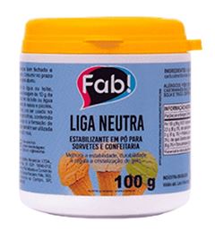 FAB LIGA NEUTRA 100G