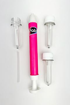 FAB BOMBINHA PULVERIZADORA PINK
