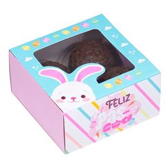 CAIXA 4 DOCES GAVETA  PASCOA DIVERTIDA