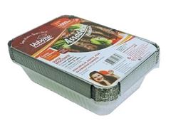 ASSADEIRA RETANGULAR C/TP VABENE 1000ML